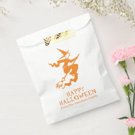 Halloween- Leckerei Geschenktütchen