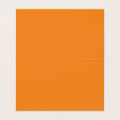 Halloween Leckerei Goodie Bag Tag (Innenseite Aufgefaltet)