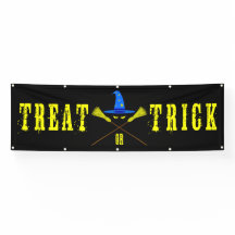 Halloween Leckerei oder Trick