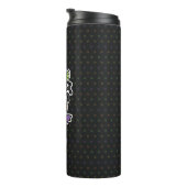 Halloween-Leckerei Thermosbecher (Nach rechts gedreht)