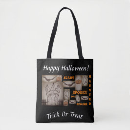 Halloween Leckerei Tote Bag Tasche