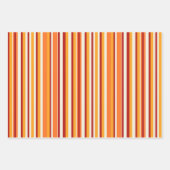 Halloween-Leckereien Geschenkpapier Set (Vorderseite 2)