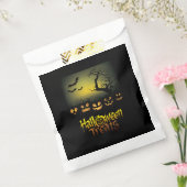 Halloween-Leckereien Geschenktütchen (Versiegelt)