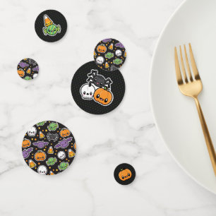 Halloween-Leckereien-Konfetti Konfetti