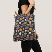 Halloween-Leckereien-Tasche Tasche (Von Nahem)