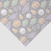 Halloween-LeckereiSeidenpapier Seidenpapier (Detail)