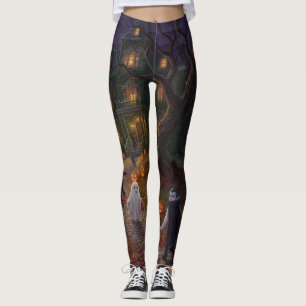 Halloween Leggings