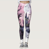 halloween leggings (Vorderseite)