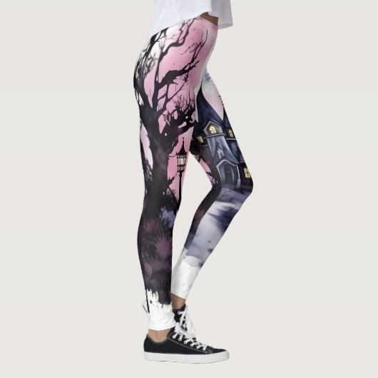 halloween leggings (Rechts)