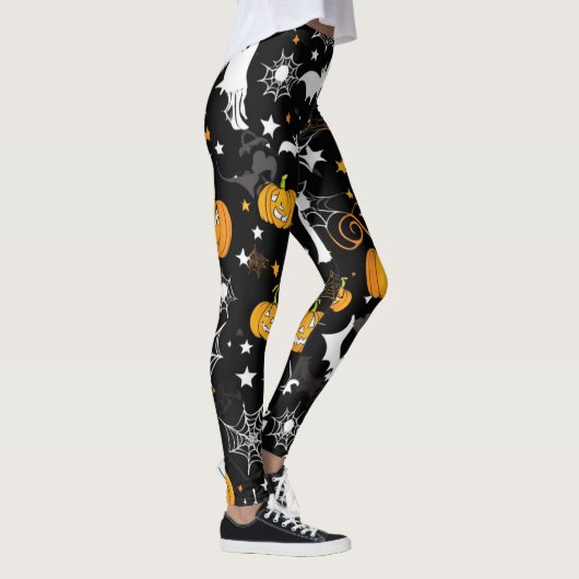 Halloween Leggings (Rechts)