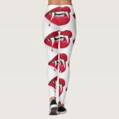 Halloween Leggings (Rückseite)