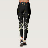 Halloween Leggings (Rückseite)