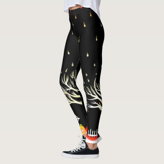 Halloween Leggings (Links)
