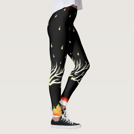 Halloween Leggings (Rechts)