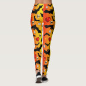 Halloween Leggings (Rückseite)