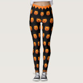 Halloween Leggings (Vorderseite)
