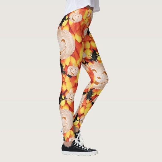Halloween Leggings (Rechts)