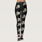 Halloween Leggings (Rückseite)