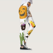 Halloween Leggings (Rechts)