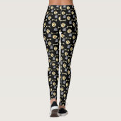 Halloween Leggings (Rückseite)