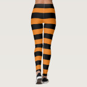 Halloween Leggings (Rückseite)