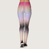 Halloween Leggings (Rückseite)