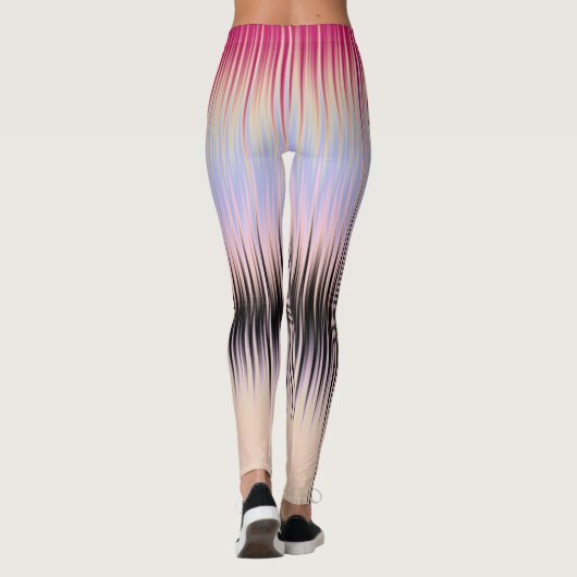 Halloween Leggings (Rückseite)