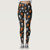 Halloween Leggings (Vorderseite)