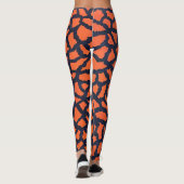 Halloween Leggings (Rückseite)