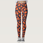 Halloween Leggings (Vorderseite)