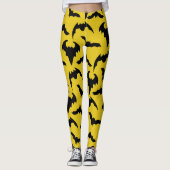 Halloween Leggings (Vorderseite)