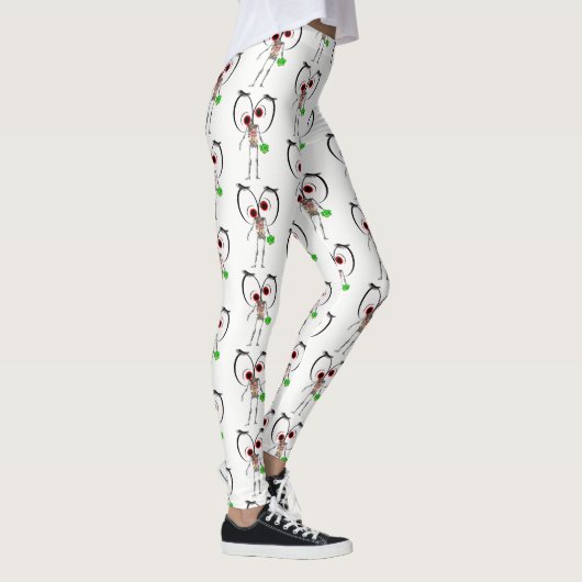 Halloween Leggings (Rechts)