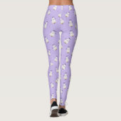 Halloween Leggings (Rückseite)
