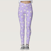 Halloween Leggings (Vorderseite)