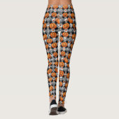 Halloween Leggings (Rückseite)