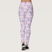 Halloween Leggings (Rückseite)
