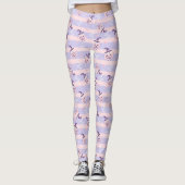 Halloween Leggings (Vorderseite)