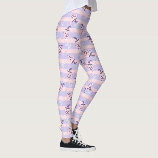 Halloween Leggings (Rechts)