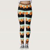 Halloween Leggings (Vorderseite)