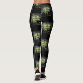Halloween Leggings (Rückseite)
