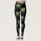 Halloween Leggings (Vorderseite)