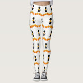 Halloween Leggings (Vorderseite)