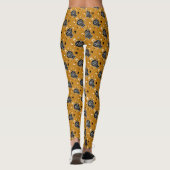 Halloween Leggings (Rückseite)