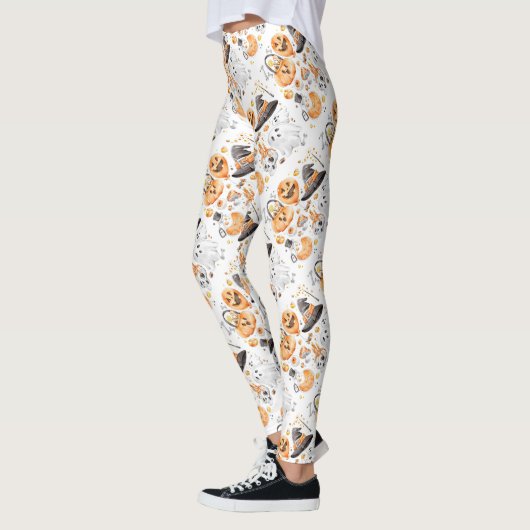 Halloween Leggings (Links)