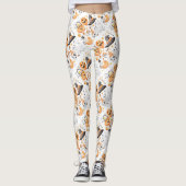 Halloween Leggings (Vorderseite)