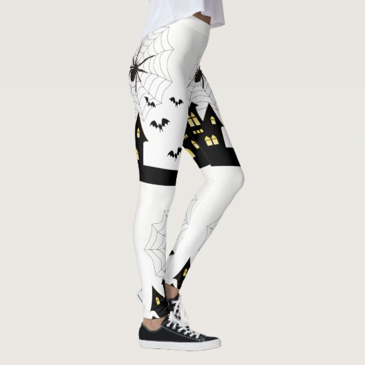 Halloween Leggings (Rechts)