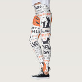 Halloween Leggings (Links)