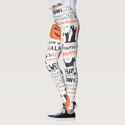 Halloween Leggings (Links)