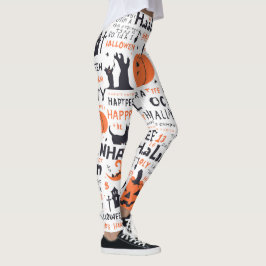 Halloween Leggings