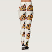 Halloween Leggings (Rückseite)